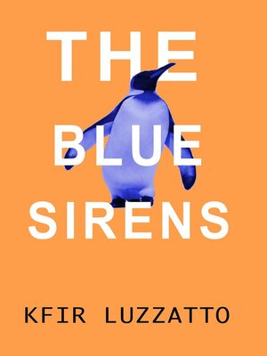 cover image of The Blue Sirens